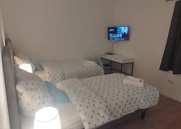 Flynnhouse Gasthuis 3*